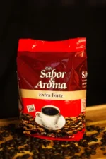 Café Sabor & Aroma Extra Forte 250g | Torrado e Moído | Selo ABIC