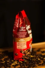 Café Sabor & Aroma Extra Forte 250g | Torrado e Moído | Selo ABIC - Imagem 2