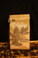 Kit Café Sete Lagoas Artesanal | 1kg Café + Suporte + Filtros + Medidor (Brinde) - Imagem 2