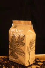Café em Grãos Sete Lagoas Artesanal 500g | 100% Arábica | Selo ABIC - Imagem 2