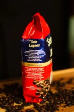 Café Sete Lagoas Extra Forte 250g | Torrado e Moído | Selo ABIC - Imagem 2