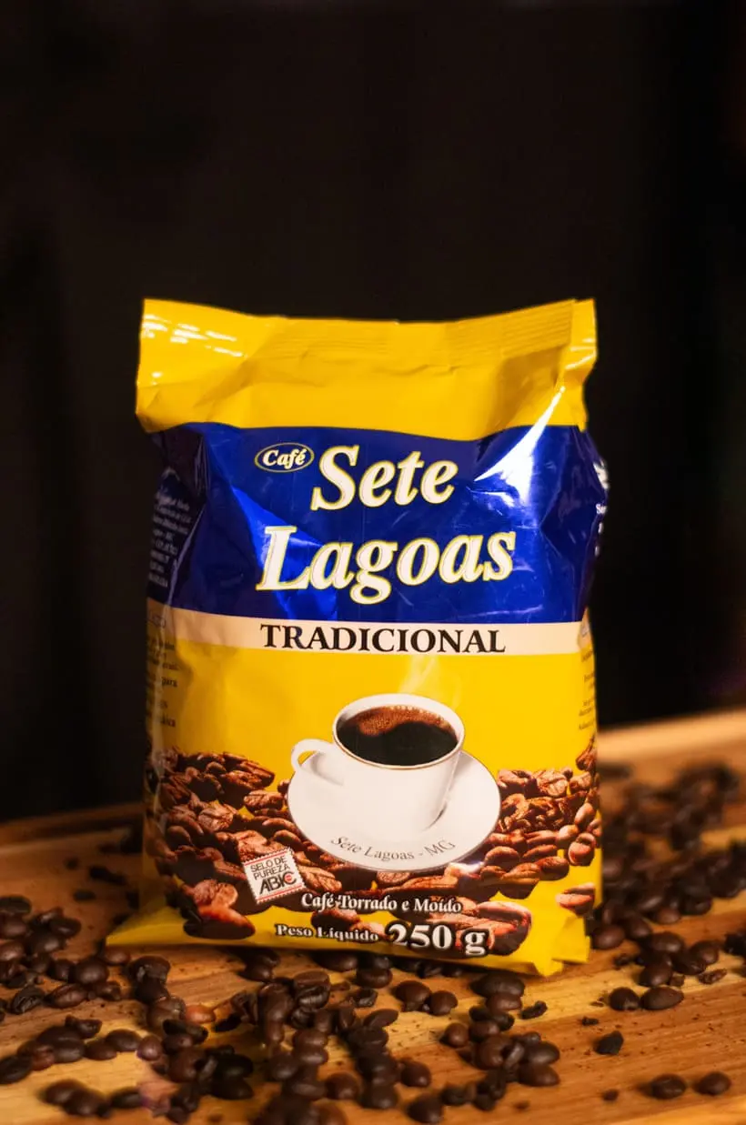 cafe-sete-lagoas-tradicional-250g-1 Café Sete Lagoas Tradicional 250g | Torrado e Moído | Selo ABIC - Imagem 1