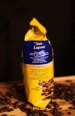 Café Sete Lagoas Tradicional 250g | Torrado e Moído | Selo ABIC - Imagem 2