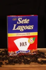 Filtro para Café 103 - 30 Unidades | Reutilizável